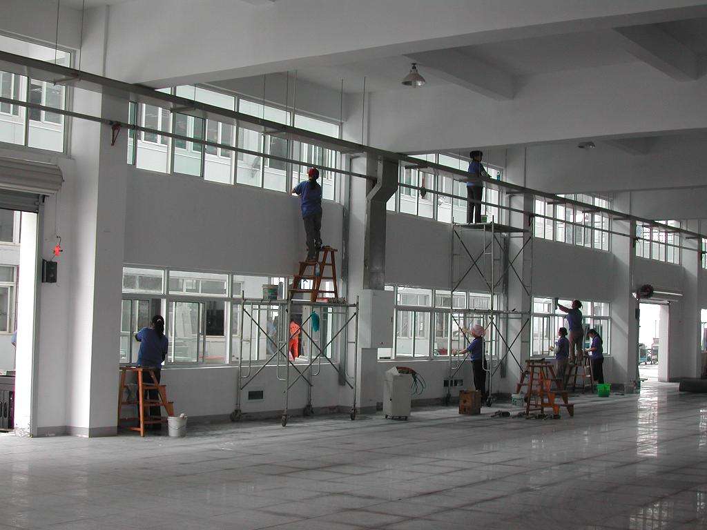 肇东市工厂保洁